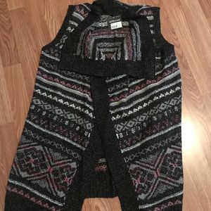 BNWT Eddie Bauer Shrug Vest